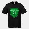 Men's Crew Neck Tee Vignette