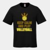 Men's Crew Neck Tee Vignette