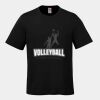 Men's Crew Neck Tee Vignette
