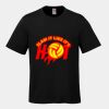 Men's Crew Neck Tee Vignette