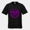 Men's Crew Neck Tee Vignette
