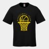 Men's Crew Neck Tee Vignette