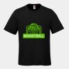 Men's Crew Neck Tee Vignette