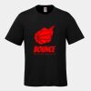Men's Crew Neck Tee Vignette