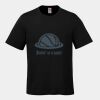 Men's Crew Neck Tee Vignette