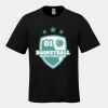 Men's Crew Neck Tee Vignette