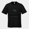 Men's Crew Neck Tee Vignette