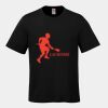 Men's Crew Neck Tee Vignette
