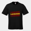 Men's Crew Neck Tee Vignette