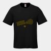 Men's Crew Neck Tee Vignette