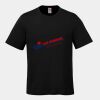 Men's Crew Neck Tee Vignette