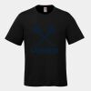 Men's Crew Neck Tee Vignette