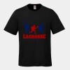 Men's Crew Neck Tee Vignette