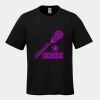 Men's Crew Neck Tee Vignette
