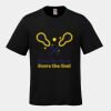 Men's Crew Neck Tee Vignette