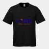 Men's Crew Neck Tee Vignette
