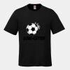 Men's Crew Neck Tee Vignette