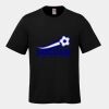 Men's Crew Neck Tee Vignette