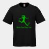Men's Crew Neck Tee Vignette
