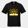Men's Crew Neck Tee Vignette