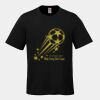 Men's Crew Neck Tee Vignette