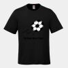 Men's Crew Neck Tee Vignette