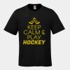 Men's Crew Neck Tee Vignette