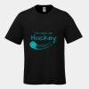 Men's Crew Neck Tee Vignette