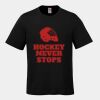 Men's Crew Neck Tee Vignette