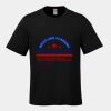 Men's Crew Neck Tee Vignette