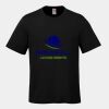 Men's Crew Neck Tee Vignette
