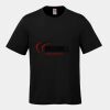 Men's Crew Neck Tee Vignette