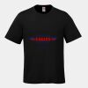 Men's Crew Neck Tee Vignette