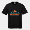 Men's Crew Neck Tee Vignette