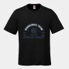 Men's Crew Neck Tee Vignette