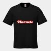 Men's Crew Neck Tee Vignette