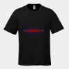 Men's Crew Neck Tee Vignette