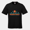 Men's Crew Neck Tee Vignette