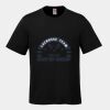 Men's Crew Neck Tee Vignette