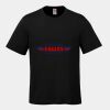 Men's Crew Neck Tee Vignette