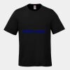 Men's Crew Neck Tee Vignette