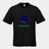 Men's Crew Neck Tee Vignette