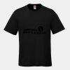 Men's Crew Neck Tee Vignette