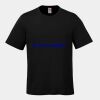 Men's Crew Neck Tee Vignette