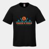 Men's Crew Neck Tee Vignette
