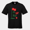 Men's Crew Neck Tee Vignette