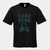 Men's Crew Neck Tee Vignette