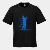 Men's Crew Neck Tee Vignette