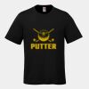 Men's Crew Neck Tee Vignette