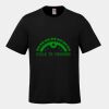 Men's Crew Neck Tee Vignette